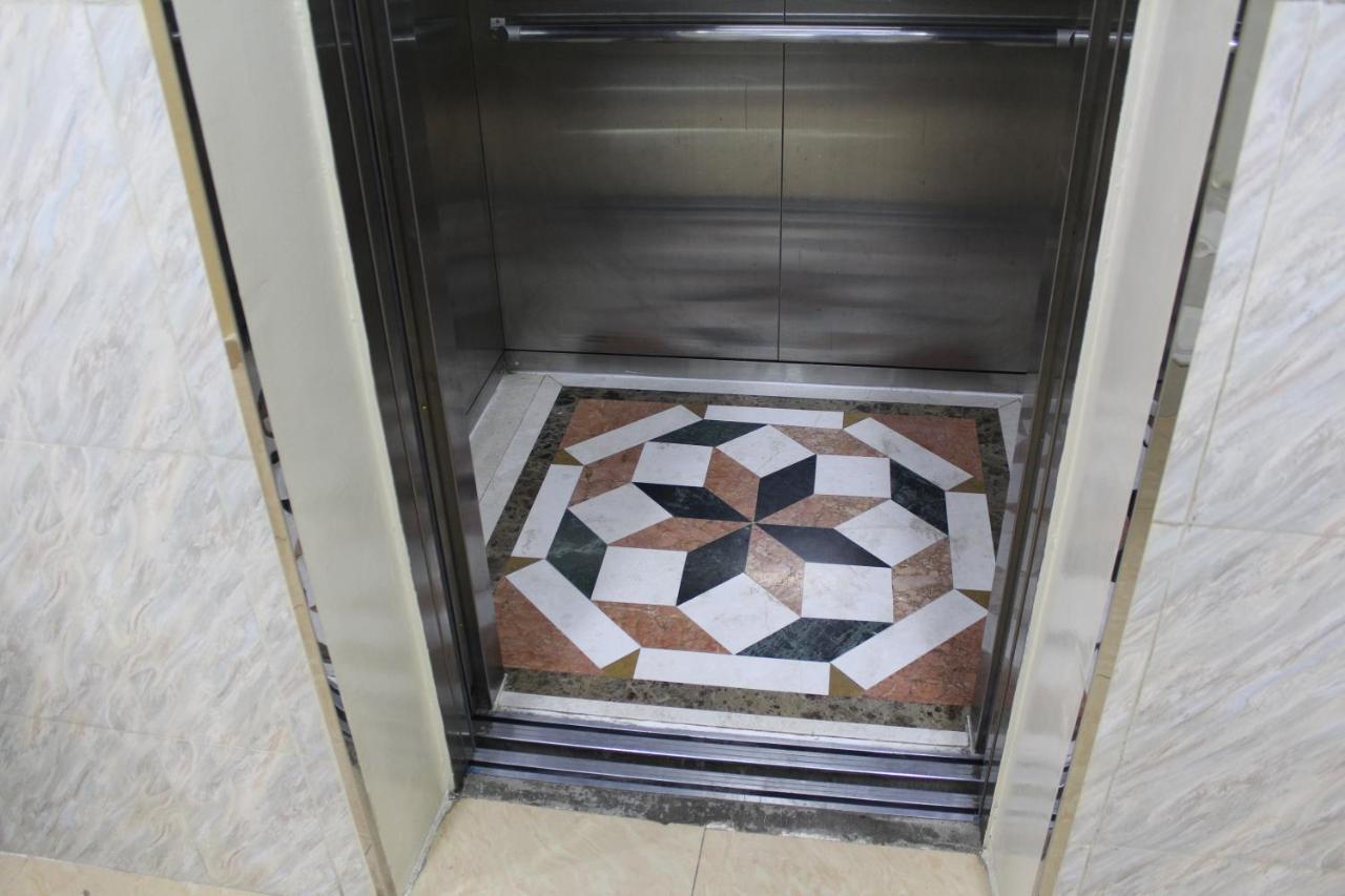 Al Aman Hotel Apartment 阿尔布亚米 外观 照片