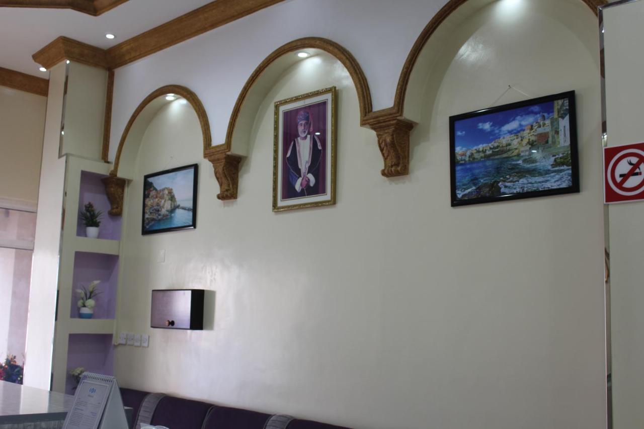 Al Aman Hotel Apartment 阿尔布亚米 外观 照片