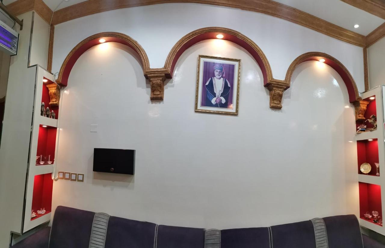 Al Aman Hotel Apartment 阿尔布亚米 外观 照片