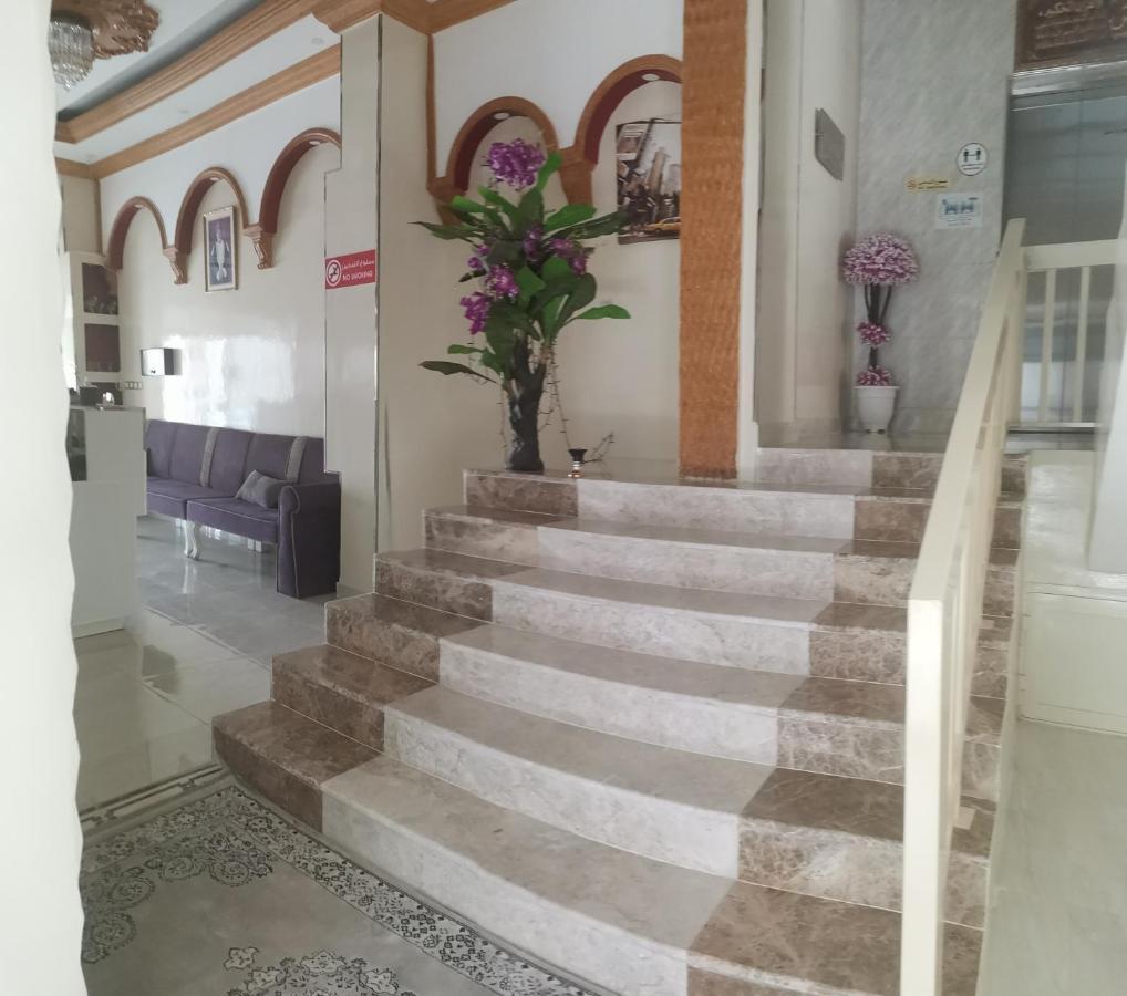 Al Aman Hotel Apartment 阿尔布亚米 外观 照片