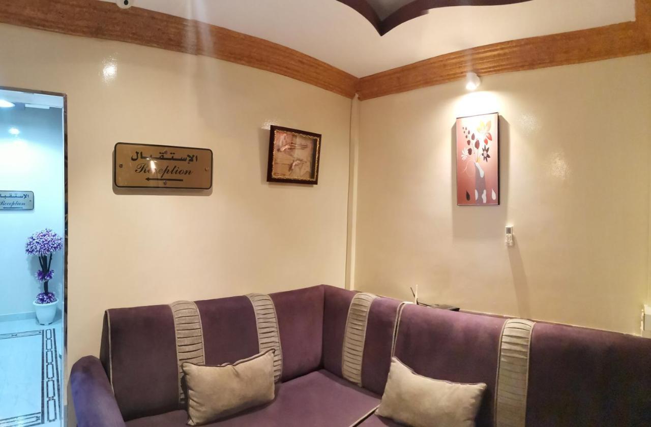 Al Aman Hotel Apartment 阿尔布亚米 外观 照片