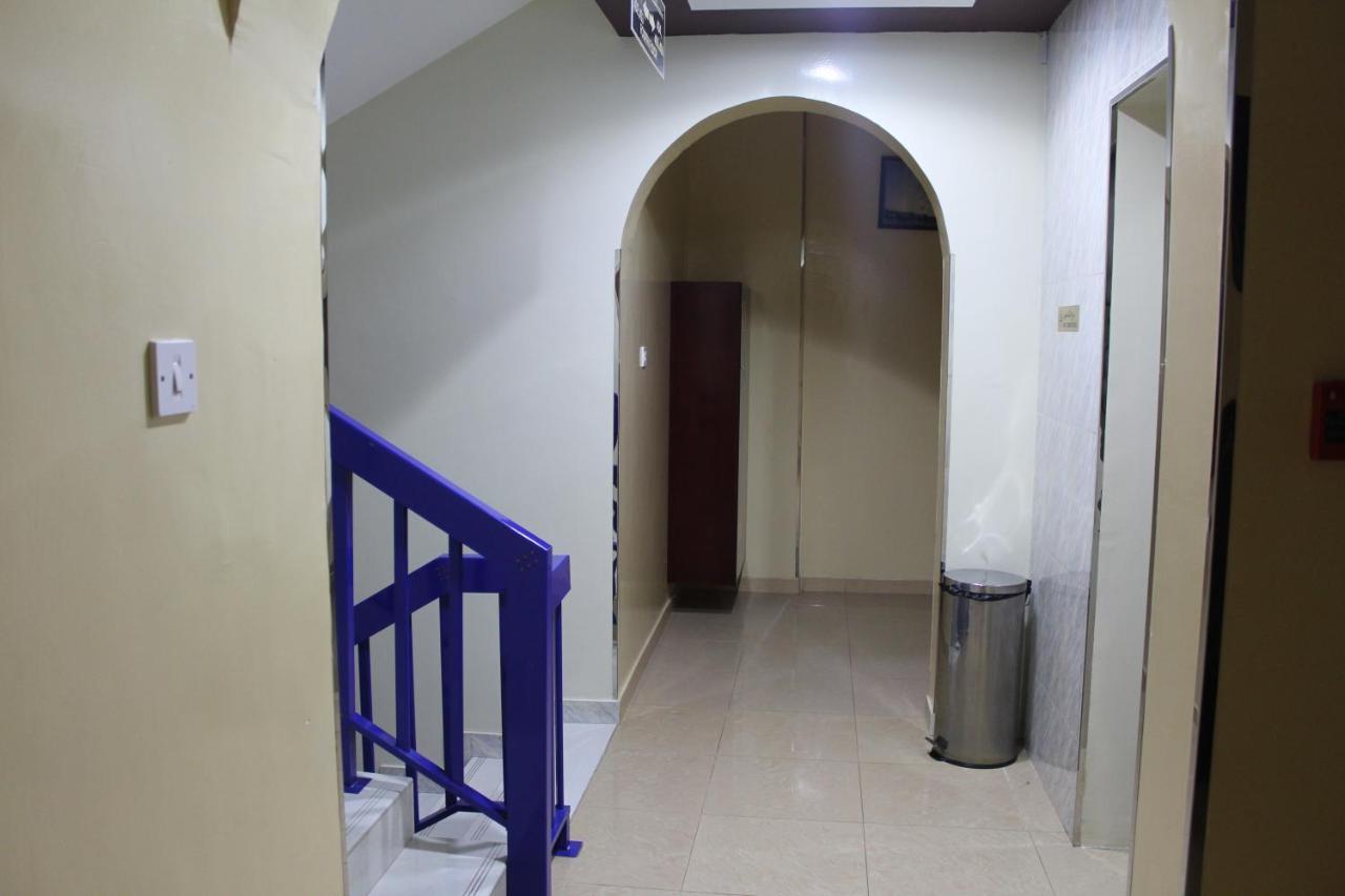 Al Aman Hotel Apartment 阿尔布亚米 外观 照片
