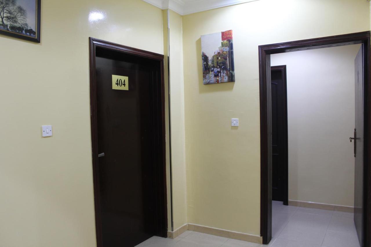 Al Aman Hotel Apartment 阿尔布亚米 外观 照片